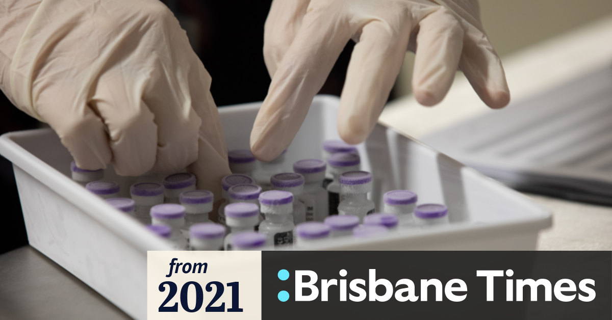 The Queensland region where everyone can get vaccinated for COVID19